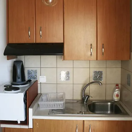 Dedalos Apartmán