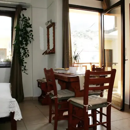 Dedalos Apartmán *