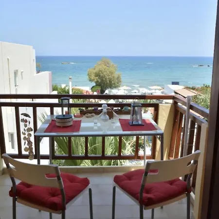Apartmán Dedalos *