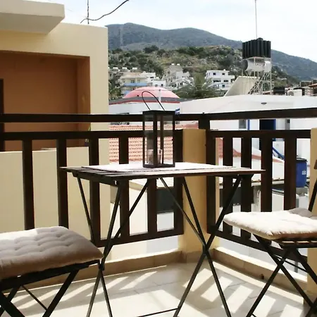 Apartmán Dedalos